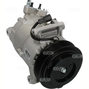 Cargo 241058 Compressor, air conditioning 241058: Buy near me in Poland at 2407.PL - Good price!