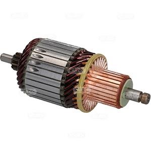 Cargo 335137 Armature, starting motor 335137: Buy near me at 2407.PL in Poland at an Affordable price!