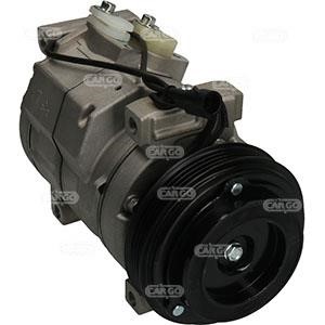 Cargo 241257 Compressor, air conditioning 241257: Buy near me in Poland at 2407.PL - Good price!