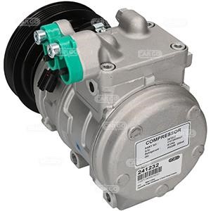 Cargo 241232 Compressor, air conditioning 241232: Buy near me in Poland at 2407.PL - Good price!