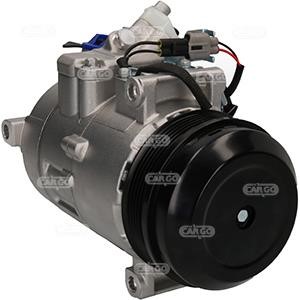 Cargo 241431 Compressor, air conditioning 241431: Buy near me in Poland at 2407.PL - Good price!
