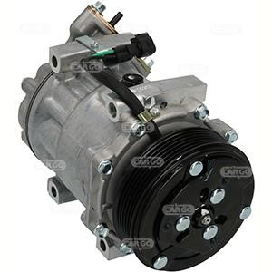 Cargo 241179 Compressor, air conditioning 241179: Buy near me in Poland at 2407.PL - Good price!
