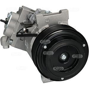 Cargo 240952 Compressor, air conditioning 240952: Buy near me in Poland at 2407.PL - Good price!