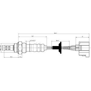 Czujnik Cargo 181828