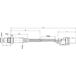 Lambda Sensor Cargo 181781