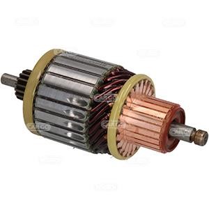 Cargo 335375 Armature, starting motor 335375: Buy near me at 2407.PL in Poland at an Affordable price!