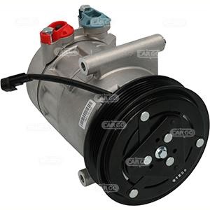 Cargo 241168 Compressor, air conditioning 241168: Buy near me in Poland at 2407.PL - Good price!