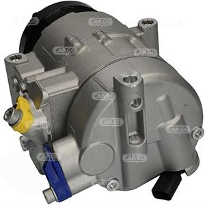 Cargo 241446 Compressor, air conditioning 241446: Buy near me at 2407.PL in Poland at an Affordable price!