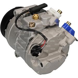 Cargo 241276 Compressor, air conditioning 241276: Buy near me in Poland at 2407.PL - Good price!