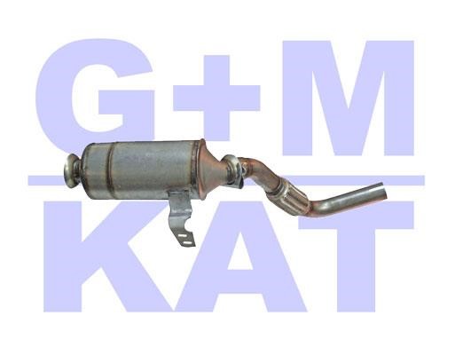 G+M Kat 04.39.026 Retrofit Kit, catalyst/soot particulate filter (combi-system 0439026: Buy near me in Poland at 2407.PL - Good price!