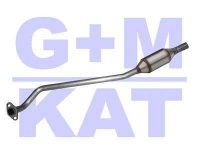 G+M Kat 90 0104 Catalytic Converter 900104: Buy near me in Poland at 2407.PL - Good price!