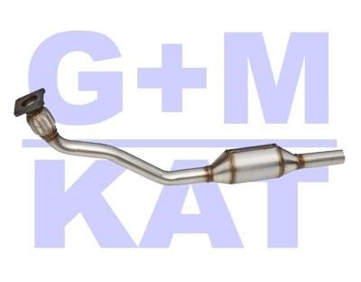 G+M Kat 80 0149 Catalytic Converter 800149: Buy near me in Poland at 2407.PL - Good price!