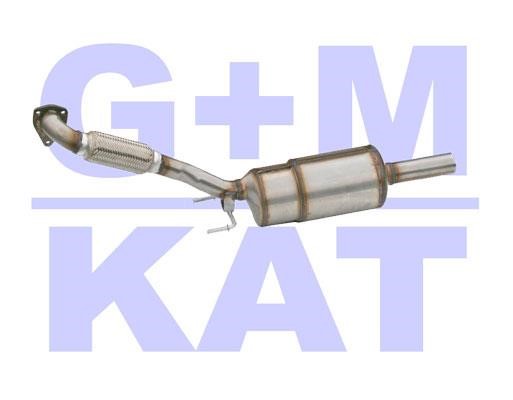 G+M Kat 02.37.031 Retrofit Kit, catalyst/soot particulate filter (combi-system 0237031: Buy near me in Poland at 2407.PL - Good price!