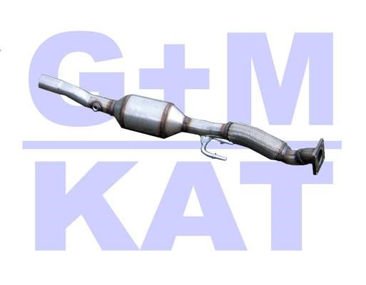 G+M Kat 800199 Катализатор 800199: Отличная цена - Купить в Польше на 2407.PL!