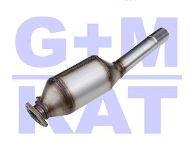 G+M Kat 70 0148 Catalytic Converter 700148: Buy near me at 2407.PL in Poland at an Affordable price!