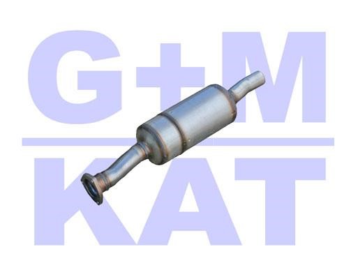 G+M Kat 02.37.040 Компл. для дооборудов., катализатор сажев.фильтр (комбисист. 0237040: Купить в Польше - Отличная цена на 2407.PL!