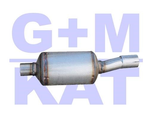 G+M Kat 02.36.040 Retrofit Kit, soot filter 0236040: Buy near me in Poland at 2407.PL - Good price!