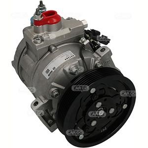 Cargo 241244 Compressor, air conditioning 241244: Buy near me in Poland at 2407.PL - Good price!