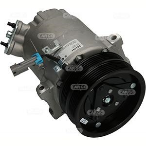 Cargo 241241 Compressor, air conditioning 241241: Buy near me in Poland at 2407.PL - Good price!