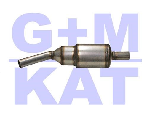 G+M Kat 01.37.041 Компл. для дооборудов., катализатор сажев.фильтр (комбисист. 0137041: Отличная цена - Купить в Польше на 2407.PL!