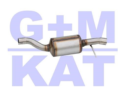 G+M Kat 02.36.032 Retrofit Kit, soot filter 0236032: Buy near me in Poland at 2407.PL - Good price!