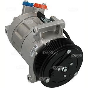 Cargo 241139 Compressor, air conditioning 241139: Buy near me at 2407.PL in Poland at an Affordable price!
