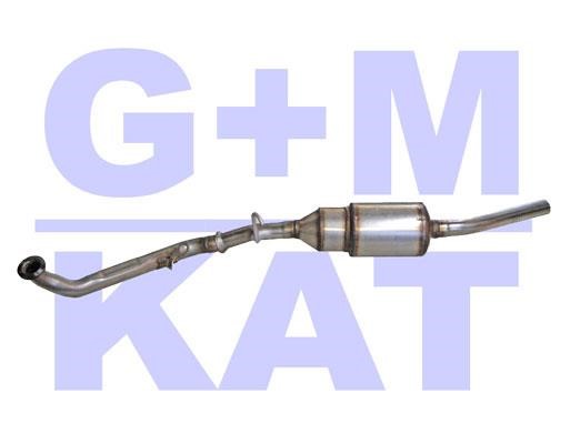 G+M Kat 04.39.011 Retrofit Kit, catalyst/soot particulate filter (combi-system 0439011: Buy near me in Poland at 2407.PL - Good price!