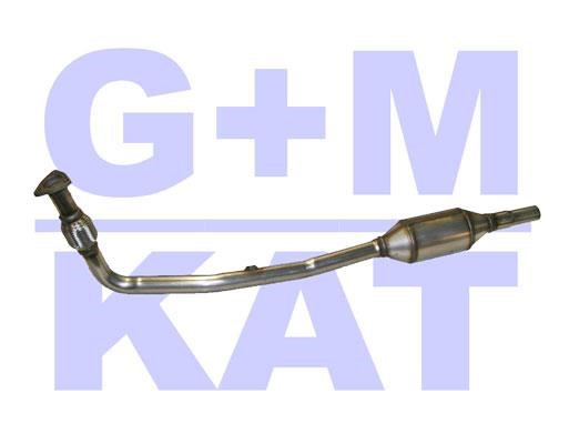 G+M Kat 800103 Катализатор 800103: Отличная цена - Купить в Польше на 2407.PL!
