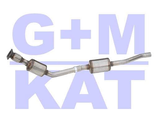 G+M Kat 04.39.039 Retrofit Kit, catalyst/soot particulate filter (combi-system 0439039: Buy near me in Poland at 2407.PL - Good price!
