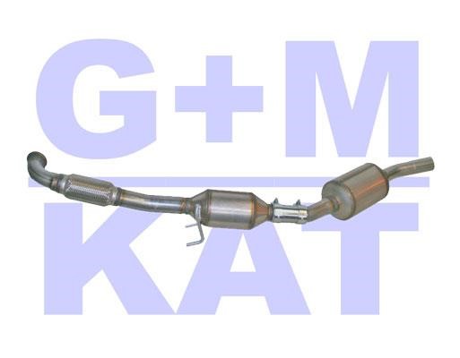 G+M Kat 02.37.024K Nachrüstsatz, Katalysator/Rußpartikelfilter (Kombisystem) 0237024K: Kaufen Sie zu einem guten Preis in Polen bei 2407.PL!