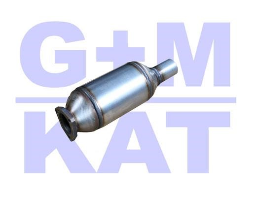 G+M Kat 800124 Catalytic Converter 800124: Buy near me at 2407.PL in Poland at an Affordable price!