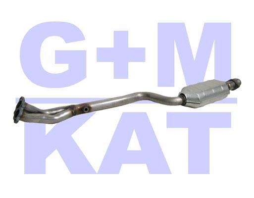 G+M Kat 200127 Catalytic Converter 200127: Buy near me in Poland at 2407.PL - Good price!