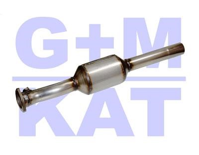 G+M Kat 800151 Catalytic Converter 800151: Buy near me in Poland at 2407.PL - Good price!