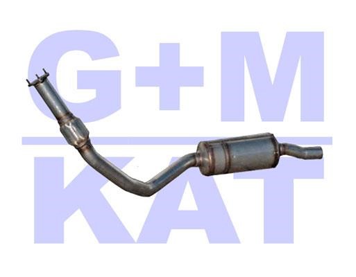 G+M Kat 02.37.016 Retrofit Kit, catalyst/soot particulate filter (combi-system 0237016: Buy near me in Poland at 2407.PL - Good price!