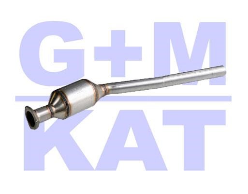 G+M Kat 700182 Catalytic Converter 700182: Buy near me in Poland at 2407.PL - Good price!