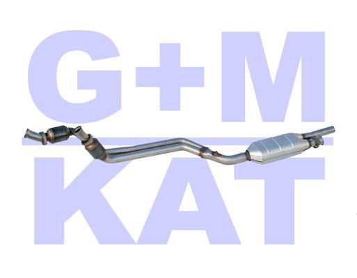 G+M Kat 40 0171 Katalysator 400171: Kaufen Sie zu einem guten Preis in Polen bei 2407.PL!