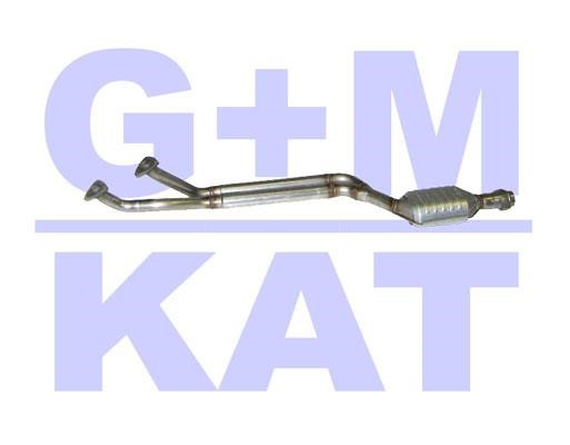 G+M Kat 200166 Каталізатор 200166: Приваблива ціна - Купити у Польщі на 2407.PL!