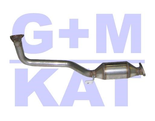 G+M Kat 700113 Catalytic Converter 700113: Buy near me in Poland at 2407.PL - Good price!