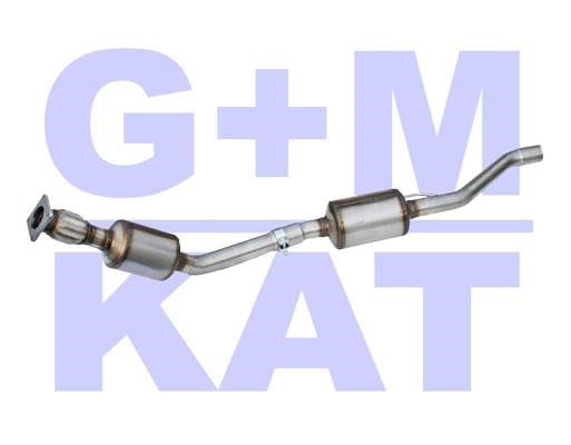 G+M Kat 04.39.044 Retrofit Kit, catalyst/soot particulate filter (combi-system 0439044: Buy near me in Poland at 2407.PL - Good price!