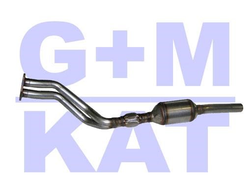 G+M Kat 800131 Catalytic Converter 800131: Buy near me in Poland at 2407.PL - Good price!