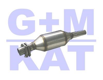 G+M Kat 80 0114 Katalysator 800114: Kaufen Sie zu einem guten Preis in Polen bei 2407.PL!