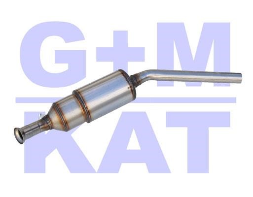 G+M Kat 04.39.001 Retrofit Kit, catalyst/soot particulate filter (combi-system 0439001: Buy near me in Poland at 2407.PL - Good price!