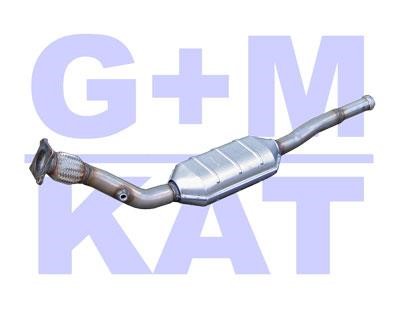 G+M Kat 970110 Catalytic Converter 970110: Buy near me in Poland at 2407.PL - Good price!