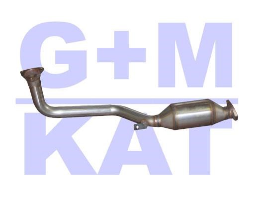 G+M Kat 700117 Catalytic Converter 700117: Buy near me in Poland at 2407.PL - Good price!