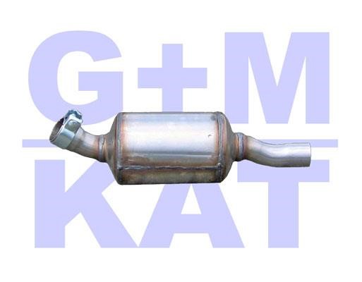 G+M Kat 04.38.001 Retrofit Kit, soot filter 0438001: Buy near me in Poland at 2407.PL - Good price!