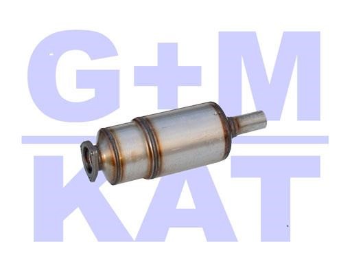 G+M Kat 02.37.032 Retrofit Kit, catalyst/soot particulate filter (combi-system 0237032: Buy near me in Poland at 2407.PL - Good price!