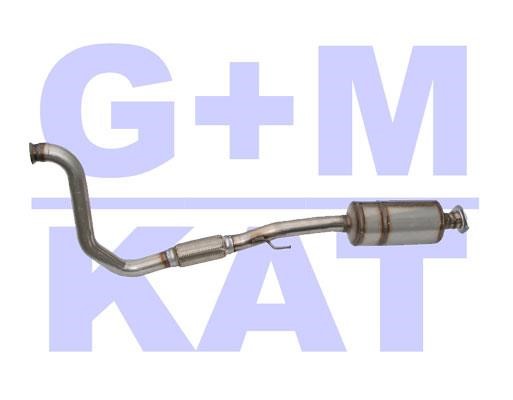 G+M Kat 04.39.043 Retrofit Kit, catalyst/soot particulate filter (combi-system 0439043: Buy near me in Poland at 2407.PL - Good price!