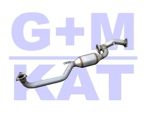 G+M Kat 700106 Catalytic Converter 700106: Buy near me in Poland at 2407.PL - Good price!