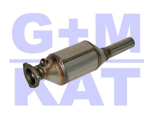 G+M Kat 800117 Каталізатор 800117: Купити у Польщі - Добра ціна на 2407.PL!