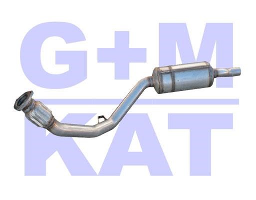 G+M Kat 02.37.019 Retrofit Kit, catalyst/soot particulate filter (combi-system 0237019: Buy near me in Poland at 2407.PL - Good price!